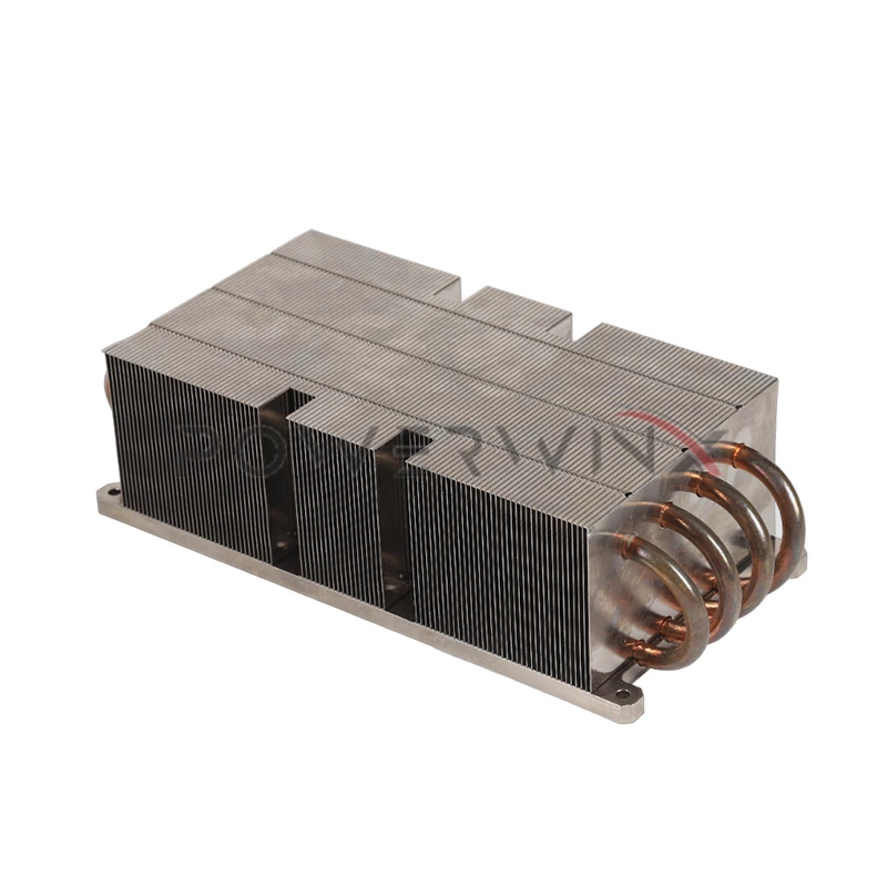 Copper Heat Pipes Heat Sink