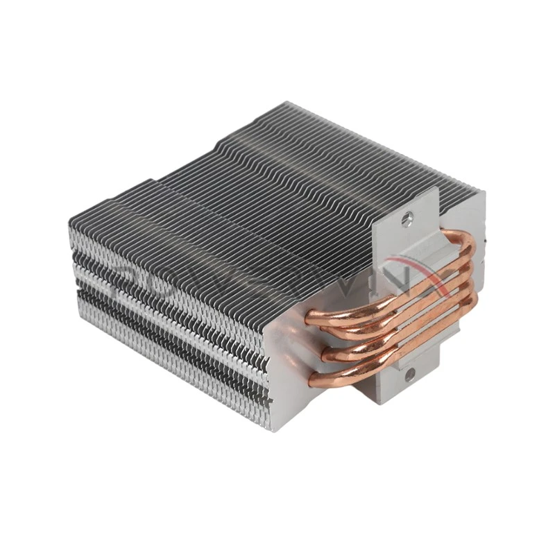 Copper pipe heat sink (3)